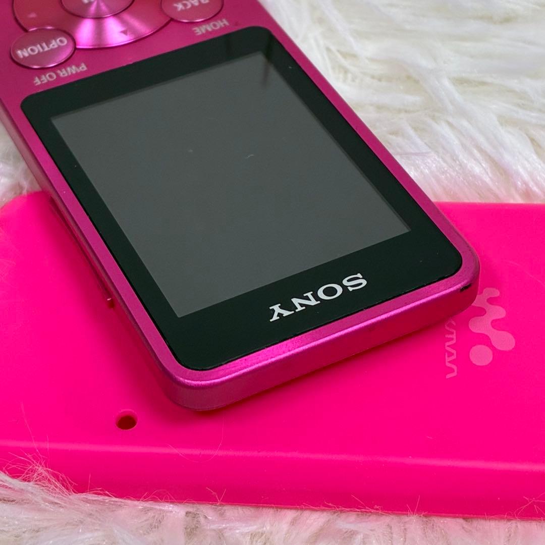 Sony Digital Audio Player Walkman Nw-S14