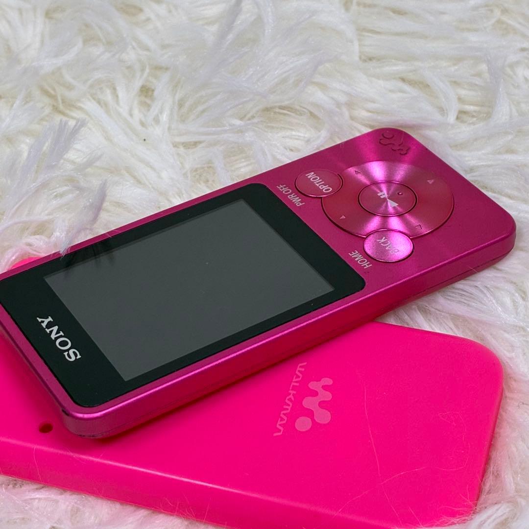 Sony Digital Audio Player Walkman Nw-S14