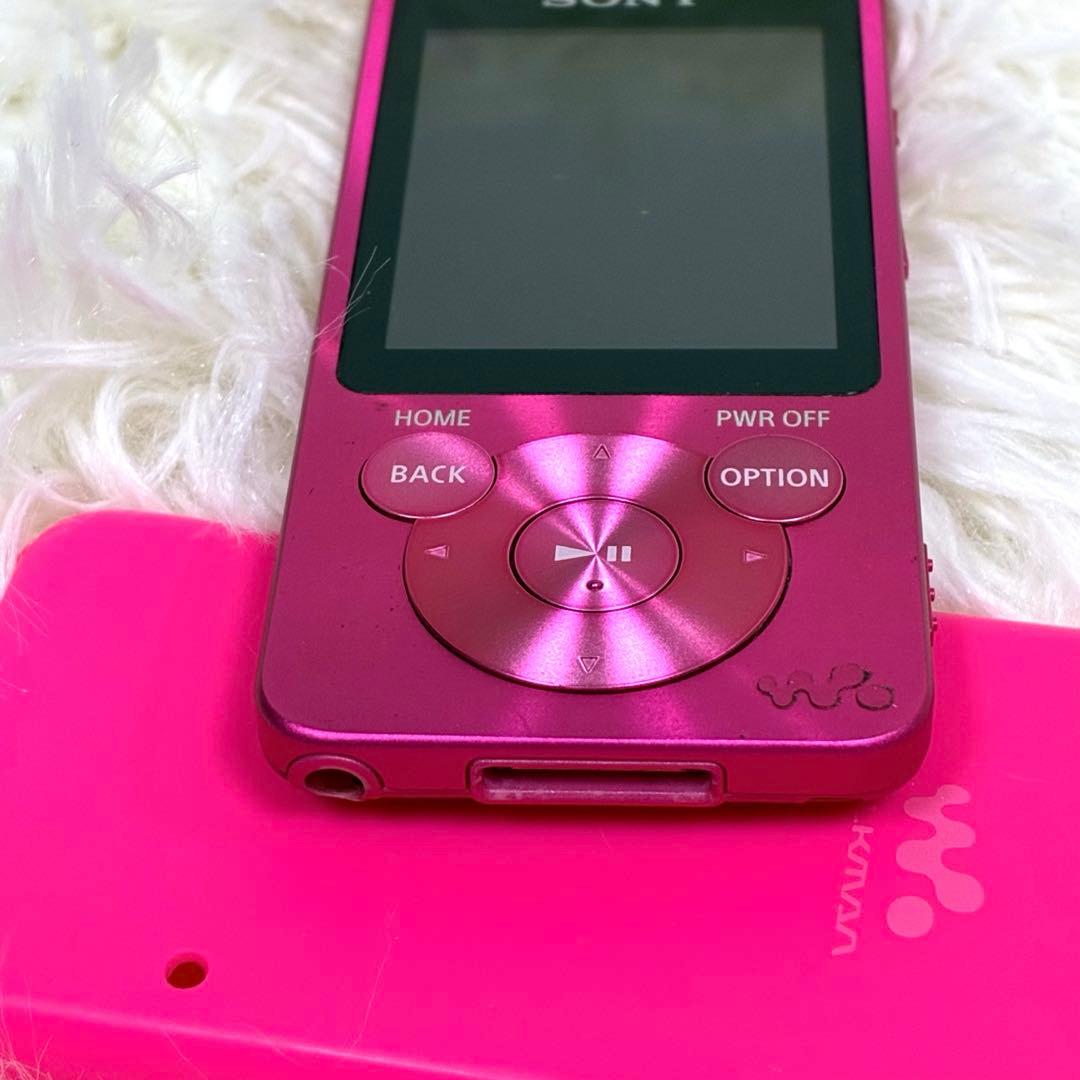 Sony Digital Audio Player Walkman Nw-S14