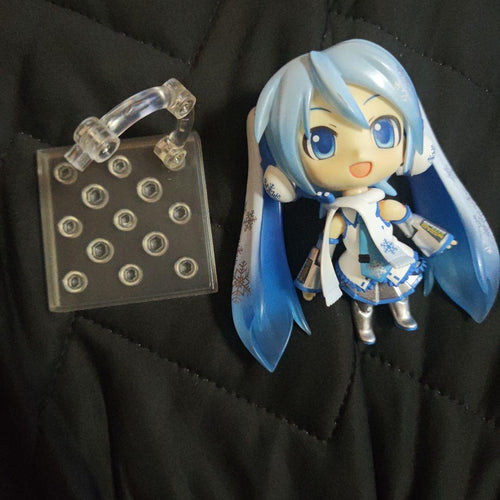 Game Characters Snow Miku