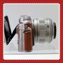 Mirrorless Interchangeable Lens Cameras Olympus E-Pl8 #0202
