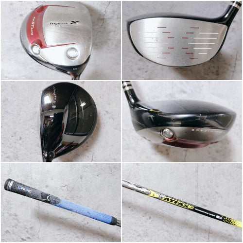 Yamaha Club Set 14