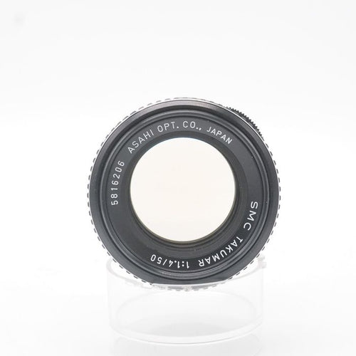 Pentax Others Smct 50/1.4(M42)
