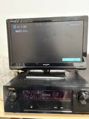 Denon Av Amplifier Avr-X1200W 7.2Chdolbyatmos/Dts:X