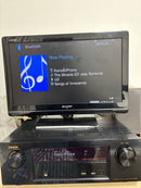 Denon Av Amplifier Avr-X1200W 7.2Chdolbyatmos/Dts:X