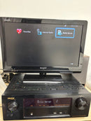 Denon Av Amplifier Avr-X1200W 7.2Chdolbyatmos/Dts:X