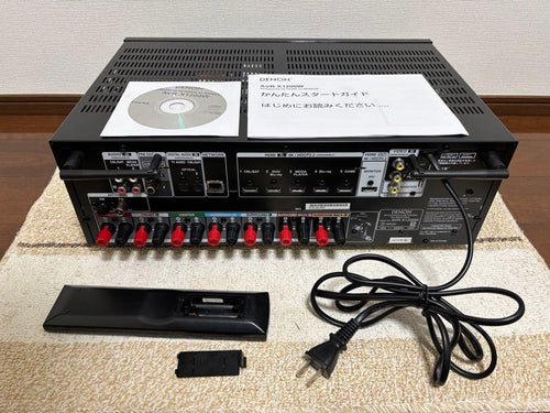Denon Av Amplifier Avr-X1200W 7.2Chdolbyatmos/Dts:X