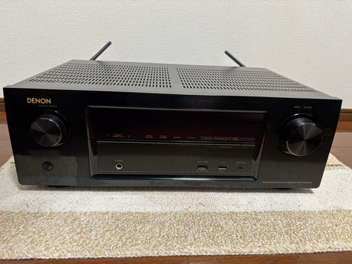 Denon Av Amplifier Avr-X1200W 7.2Chdolbyatmos/Dts:X