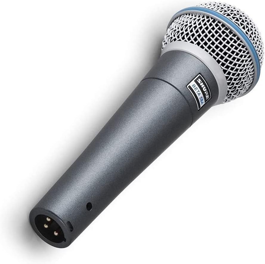 Others Shure Beta 58A-J Xlr Dtm 4416C089