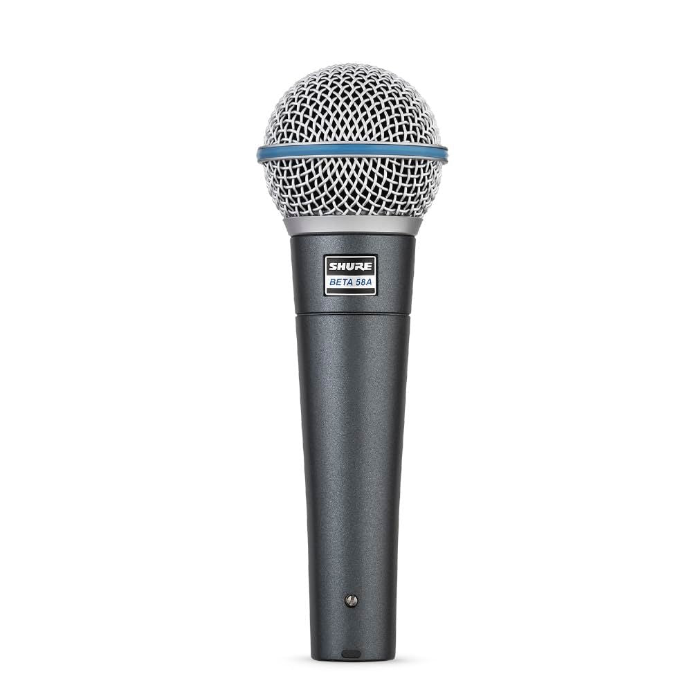 Others Shure Beta 58A-J Xlr Dtm 4416C089