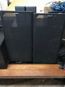 Sony Mini Component Systems Liberty Lbt-V950