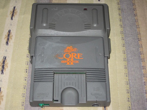Nec Consoles Pc Engine Coregrafx Ii