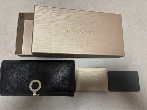 Bvlgari Long Wallets