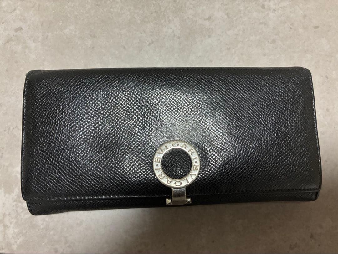 Bvlgari Long Wallets