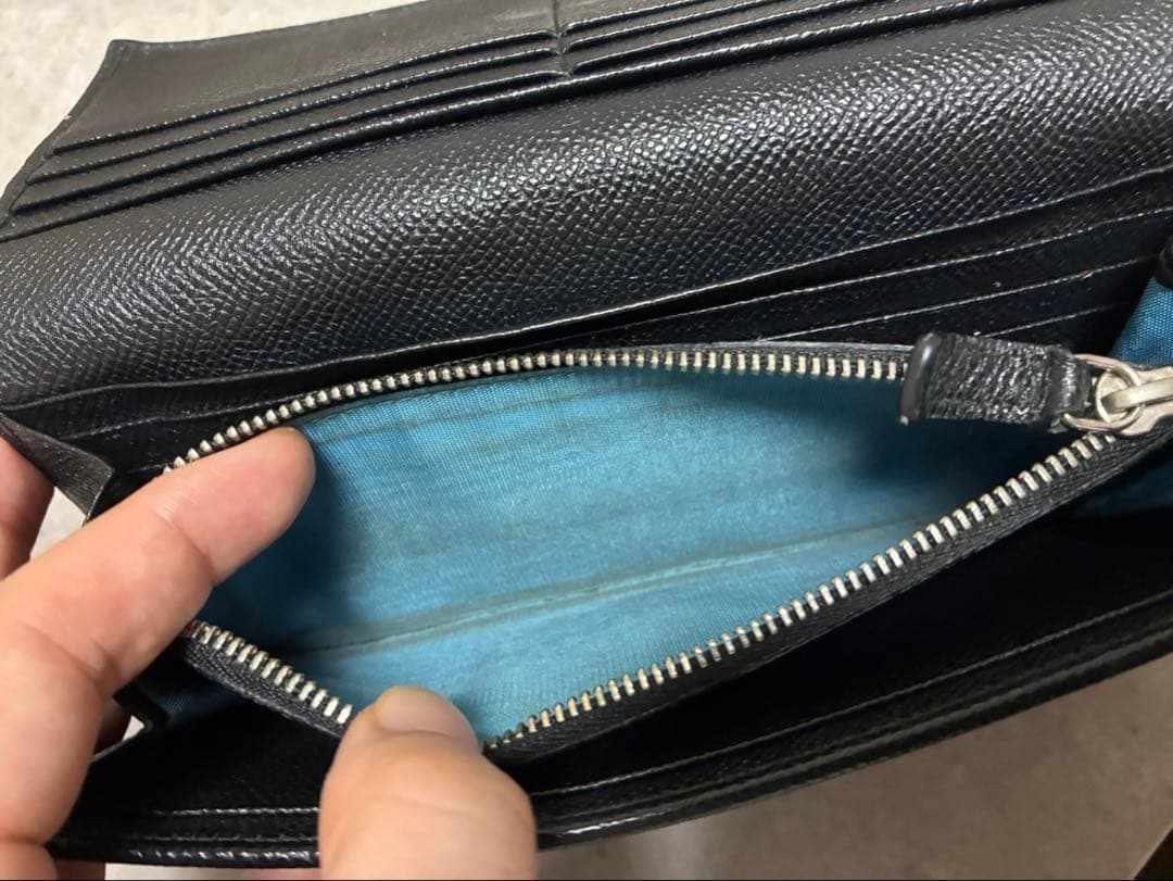 Bvlgari Long Wallets