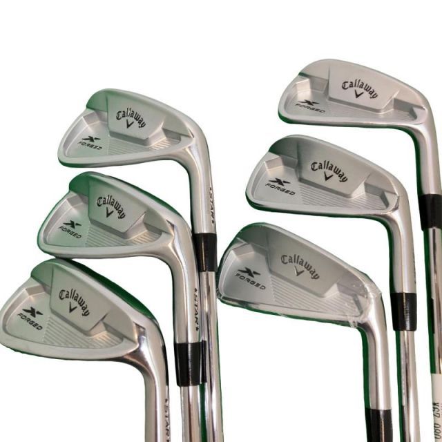 Single Iron X Forged Star(2021) 6S Ir Ns Pro 950Gh Neo S) C