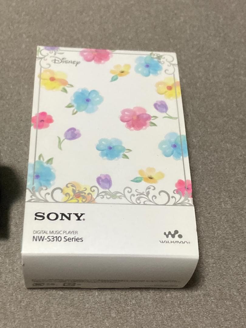 Sony Portable Player Nw-S310K Nw-S310/Di