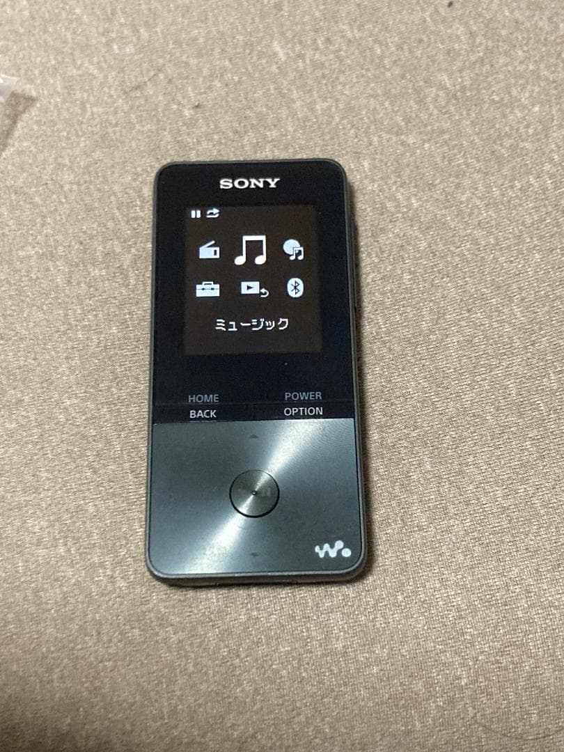 Sony Portable Player Nw-S310K Nw-S310/Di