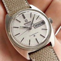 Omega Automatic Watches C Wg Oh