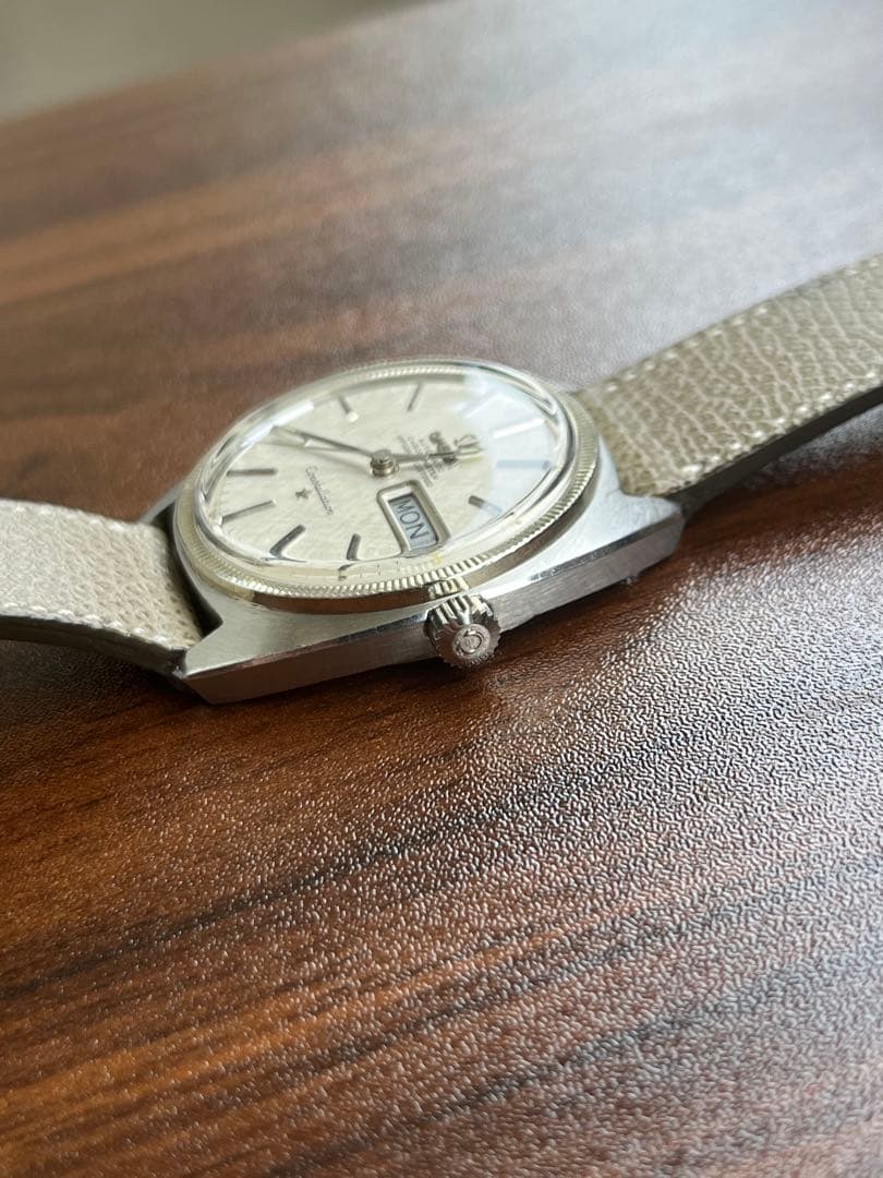 Omega Automatic Watches C Wg Oh