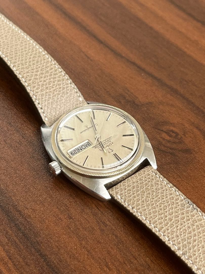 Omega Automatic Watches C Wg Oh