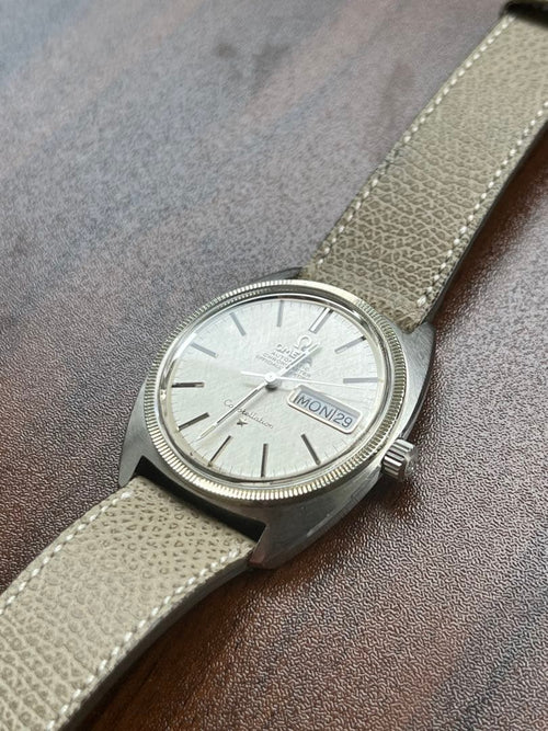 Omega Automatic Watches C Wg Oh
