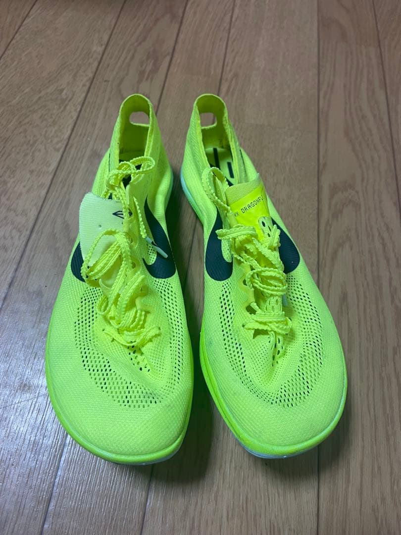 Nike Spikes Cleats Zoomx Dragonfly