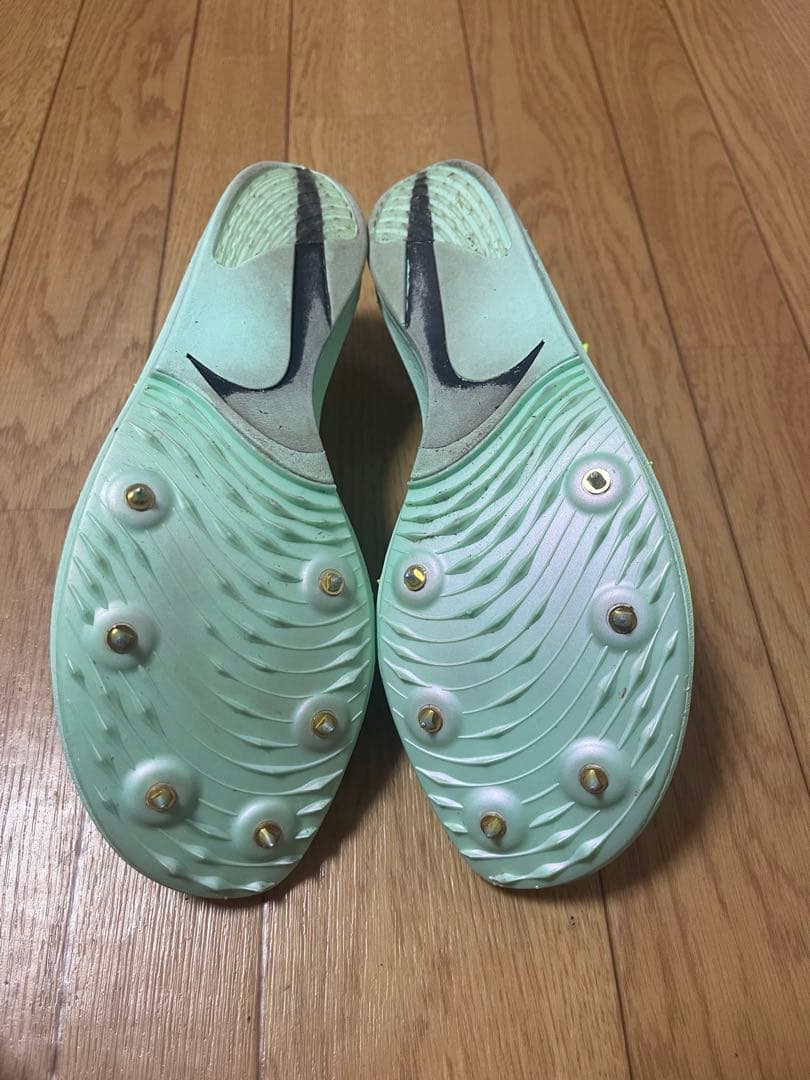Nike Spikes Cleats Zoomx Dragonfly