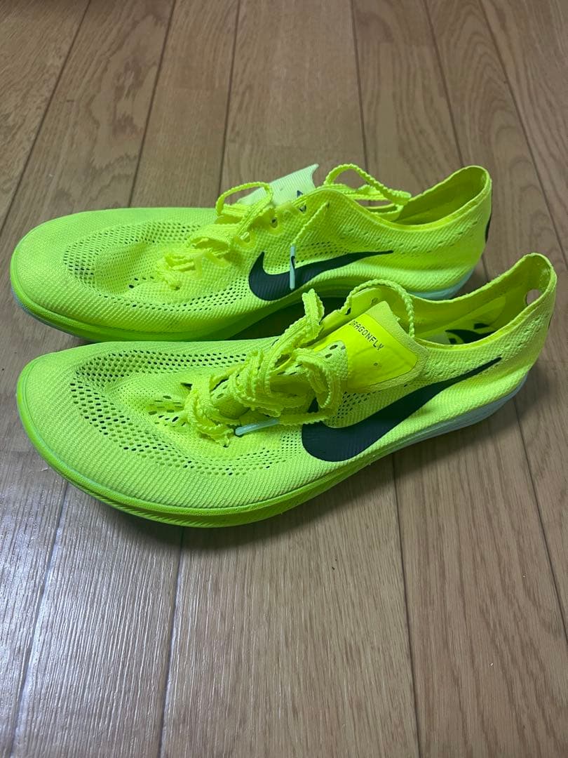 Nike Spikes Cleats Zoomx Dragonfly