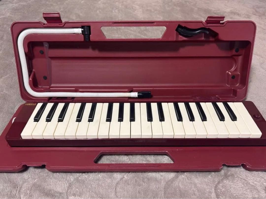 Yamaha Keyboard Harmonica Pianica P-37D