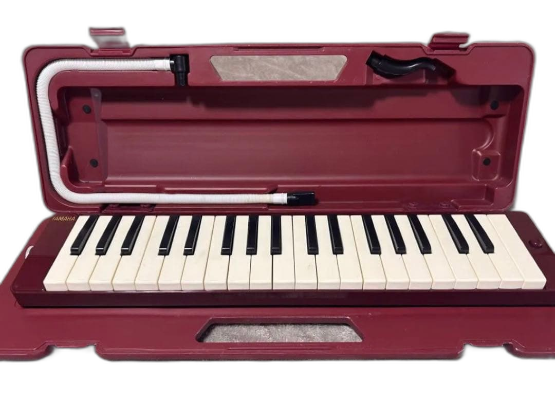 Yamaha Keyboard Harmonica Pianica P-37D
