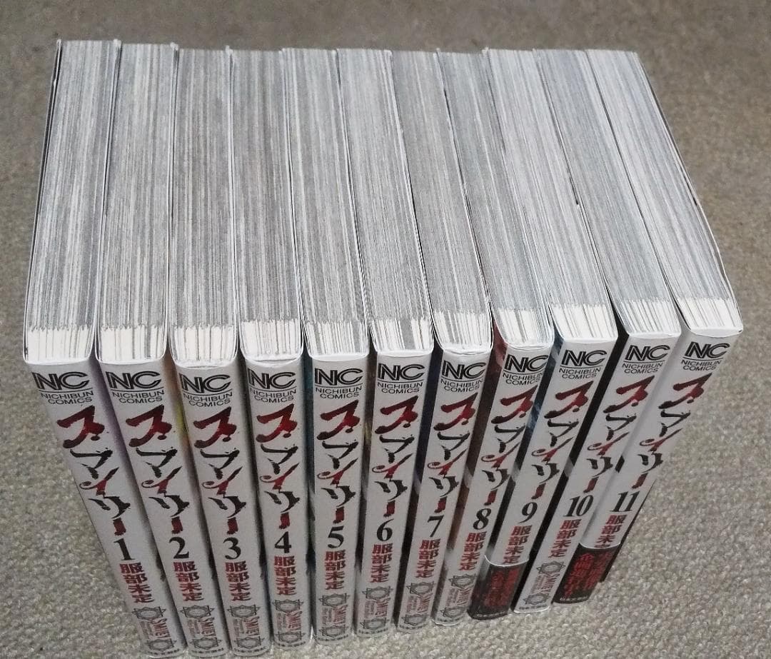 Youth Manga 11