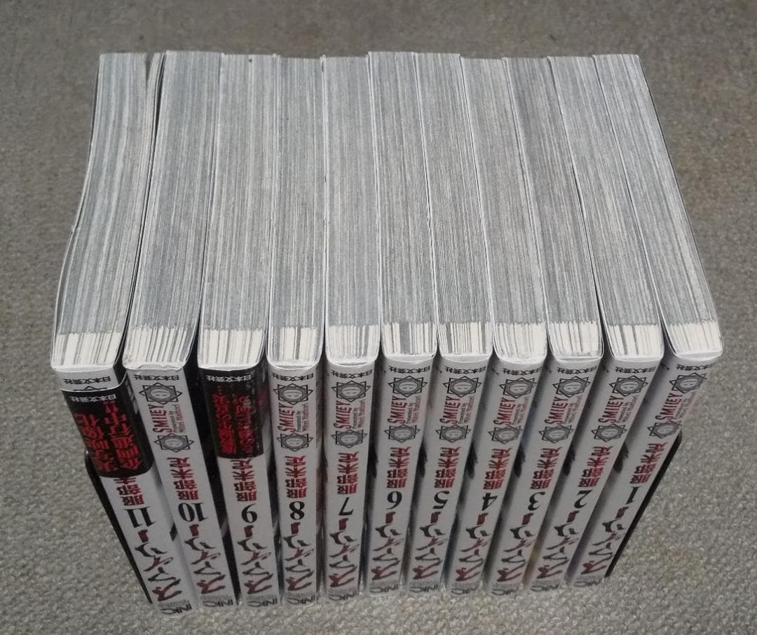 Youth Manga 11