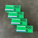 Other Fujichrome 400 Professional D Rhp 120