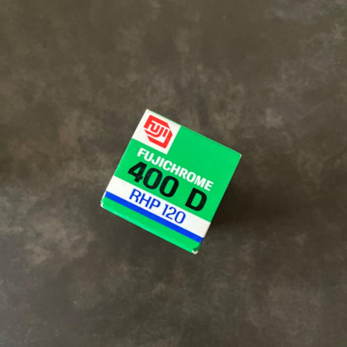 Other Fujichrome 400 Professional D Rhp 120