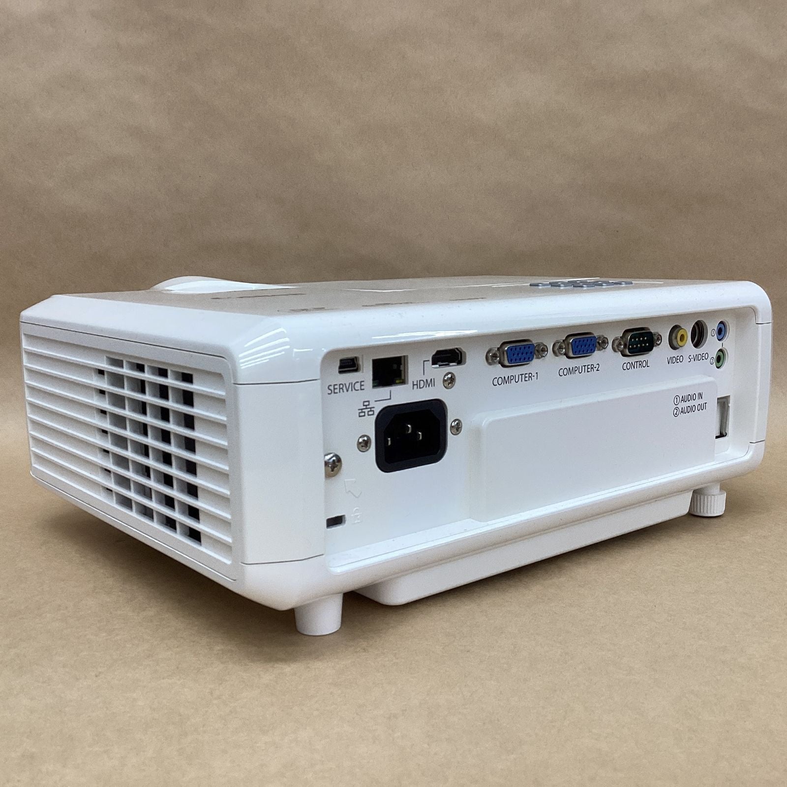 Canon Projector Body 5 Dlp Lv-Wx300 3000 Wxga Hdmi D-Sub