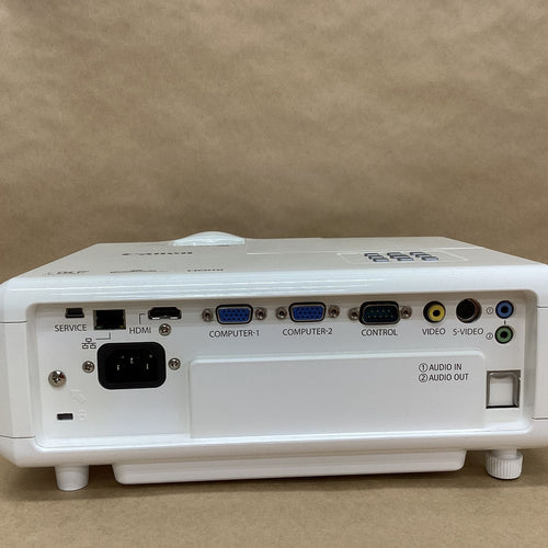 Canon Projector Body 5 Dlp Lv-Wx300 3000 Wxga Hdmi D-Sub