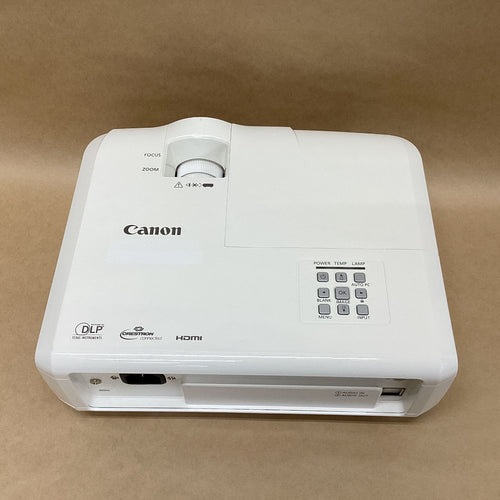 Canon Projector Body 5 Dlp Lv-Wx300 3000 Wxga Hdmi D-Sub