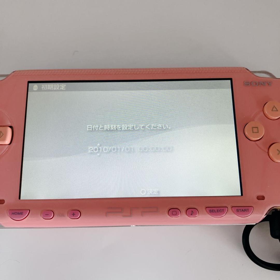 Playstation Portable Consoles (Psp) Sony Psp-1000Pk