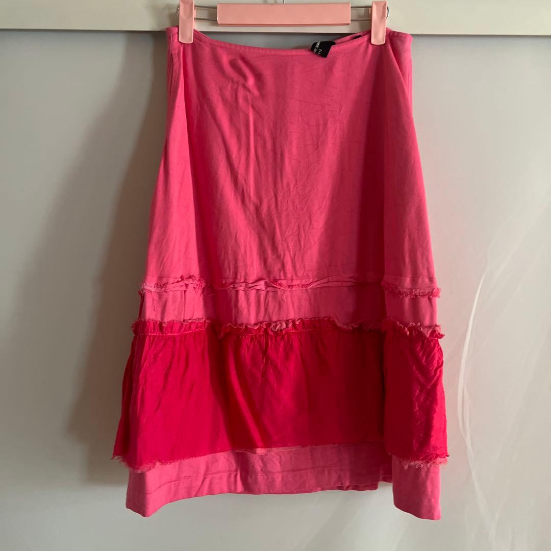 Eye Comme Des Garcons Junya Watanabe Man Flare Skirts Tricot