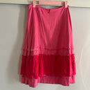 Eye Comme Des Garcons Junya Watanabe Man Flare Skirts Tricot