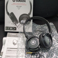 Yamaha Wired Headphones Hph-100B