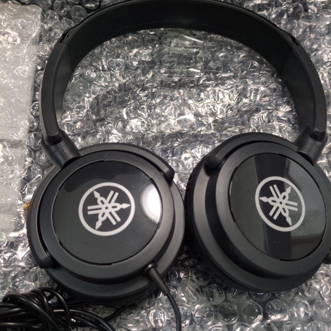 Yamaha Wired Headphones Hph-100B