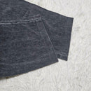 Maison Martin Margiela Andere 07Aw Moleskin-Ohrstecker