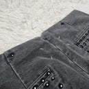 Maison Martin Margiela Andere 07Aw Moleskin-Ohrstecker