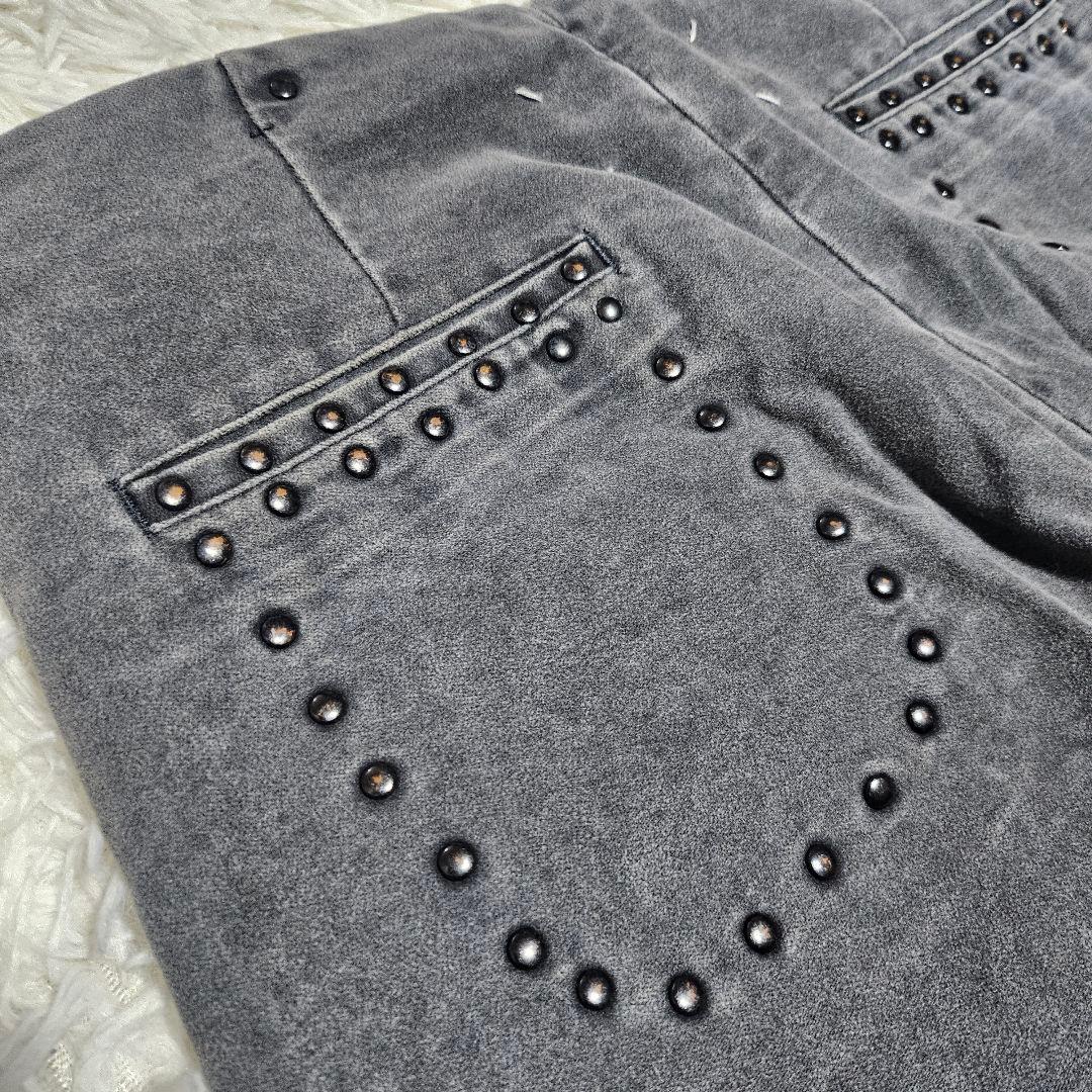 Maison Martin Margiela Andere 07Aw Moleskin-Ohrstecker