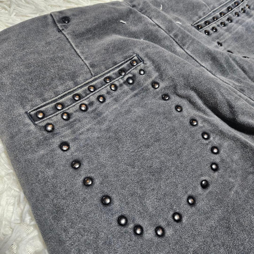 Maison Martin Margiela Andere 07Aw Moleskin-Ohrstecker