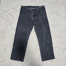 Maison Martin Margiela Andere 07Aw Moleskin-Ohrstecker