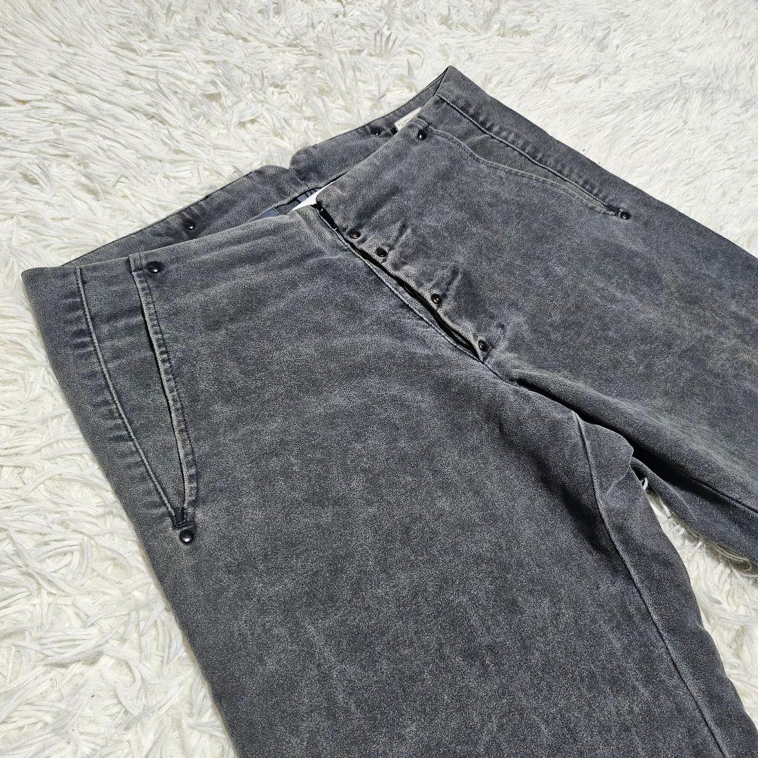 Maison Martin Margiela Andere 07Aw Moleskin-Ohrstecker