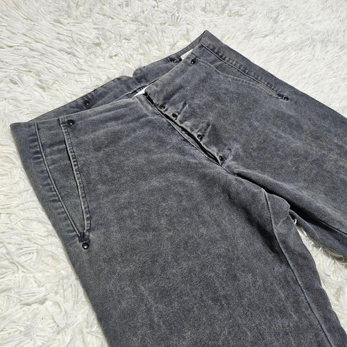 Maison Martin Margiela Andere 07Aw Moleskin-Ohrstecker